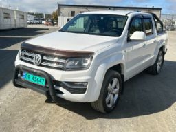 Bil VolksWagen AMAROK 2H