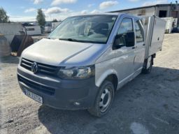 Bil Volkswagen Transporter Doka 7jo