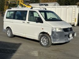 Bil Volkswagen Transporter 7 HC