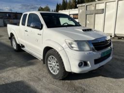 Bil Toyota  Hilux N2