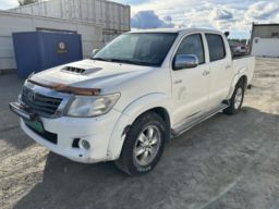 Bil Toyota Hilux N2