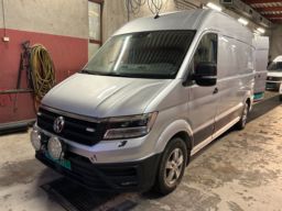 Varebil VolksWagen CRAFTER SYN1E