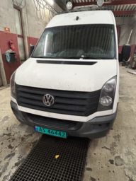 Varebil Volkswagen Crafter 2EKE2