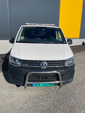 Varebil Volkswagen Transporter  7j0