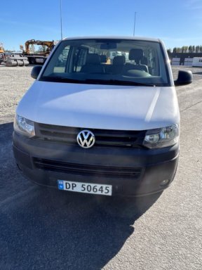 Buss Volkswagen KOMBI 7HC