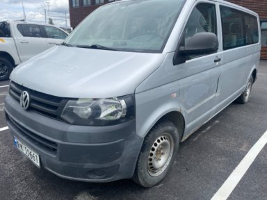 Buss Volkswagen Kombi Personbil (M1)