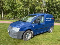 Skåpbil VW Caddy TDI