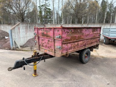 Tippvagn