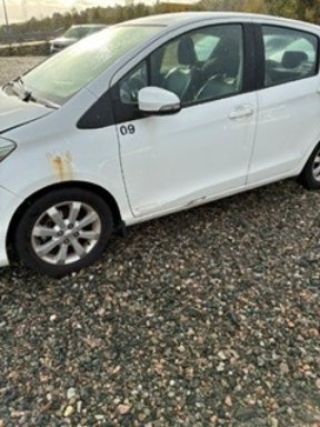  Toyota Yaris  2013 modell 
