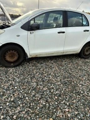 Toyota  Yaris 2009 modell 