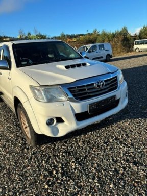 Toyota Hilux 2015 modell.
