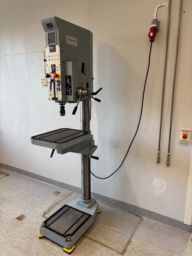 Søyleboremaskin Strands / pillar drilling machine