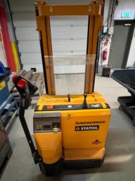  Jungheinrich pallestabler / Jungheinrich pallet stacker