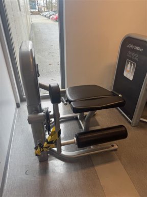 Diverse treningsutstyr - Life Fitness
