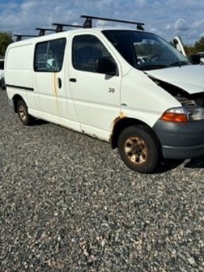 Toyota  Hiace 4wd 2006 modell