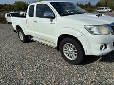Toyota  Hilux 4WD  2014