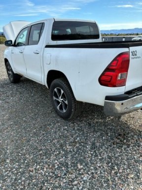 Toyota  Hilux 4WD  2016 mod.    161.300 KM