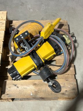 Pneumatisk talje type ENDO PS 2B