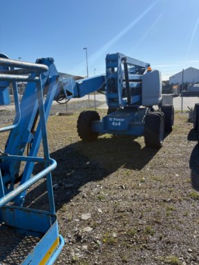 Lift Genie  Z51/30 JRT    /  Boom lift   ( intern nr. 98MD-104 )
