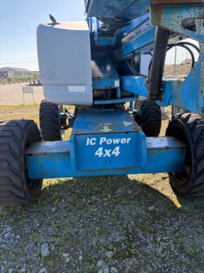 Lift Genie  Z51/30 JRT / Genie Boom lift  ( intern nr 98MD-105)