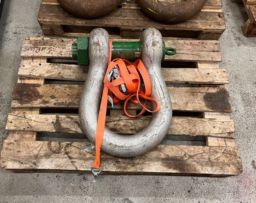 Diverse løfteutstyr / Lifting equipment 