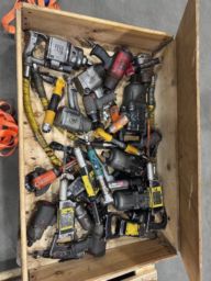 Diverse luftverktøy / airdriven tools 