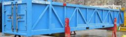 8 stk basket /  pcs baskets      10.2-15.2 meter 