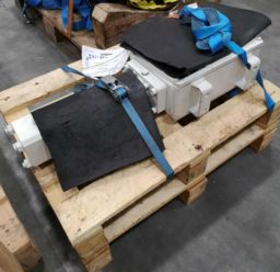 10" Ball valve aktuator 