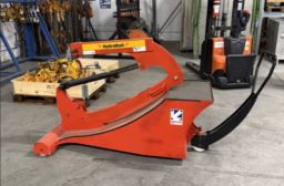 Hydrobull kran / crane 