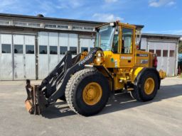 Hjullastare Volvo L70D