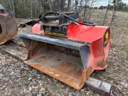 Sorteringsskopa Allu DN 2-17