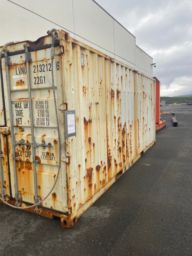 20 fot / feet Container