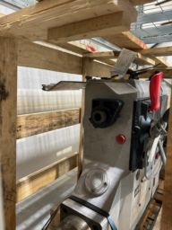 Bormaskin / Drilling machine 