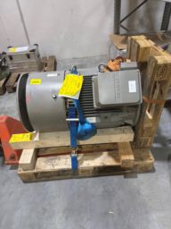 690V Siemens el motor 