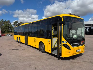 Buss Volvo  8900RLE 6X2