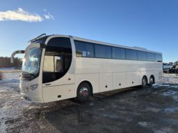 Husbil Scania LK420EB 6X2