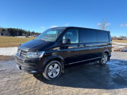 Skåpbil Volkswagen Kombi