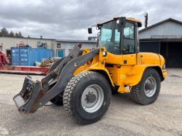 Hjullastare Volvo L45B