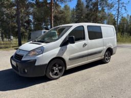 Skåpbil Peugeot Expert