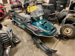 Snöskoter Yamaha VK 540 8AC