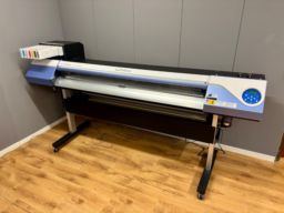 Storformatsskrivare Roland VS-640i