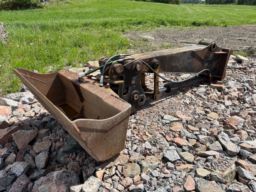 Förlägningssticka S70 med tiltskopa 
