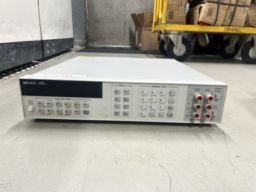multimeter and  power suppply