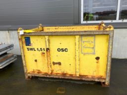 Internbasket. 1.5T