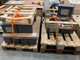 35 stk / pcs batteries 