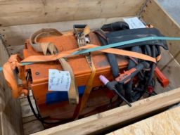 Sveiseapparat / welding machine KEMPI Master Tig. ACDC 3500 