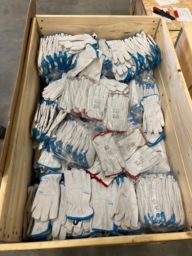 400 par / pairs arbeidshansker / gloves 