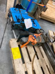 Søylebormaskin / drill press machine 