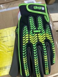 Impact hanske  / arbiedshansker / gloves 