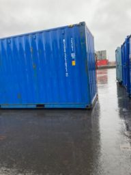 20 fot container / 20 feet container 2022 modell 
